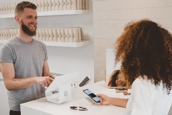 Support client e-commerce avec expérience omnicanale